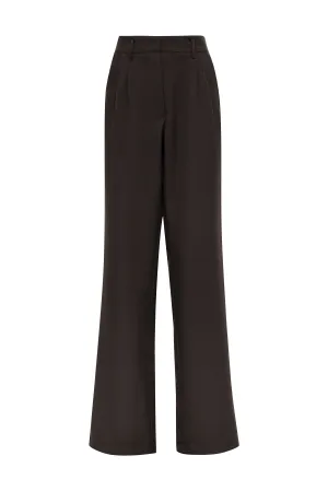 Alexandra Pants Coffee