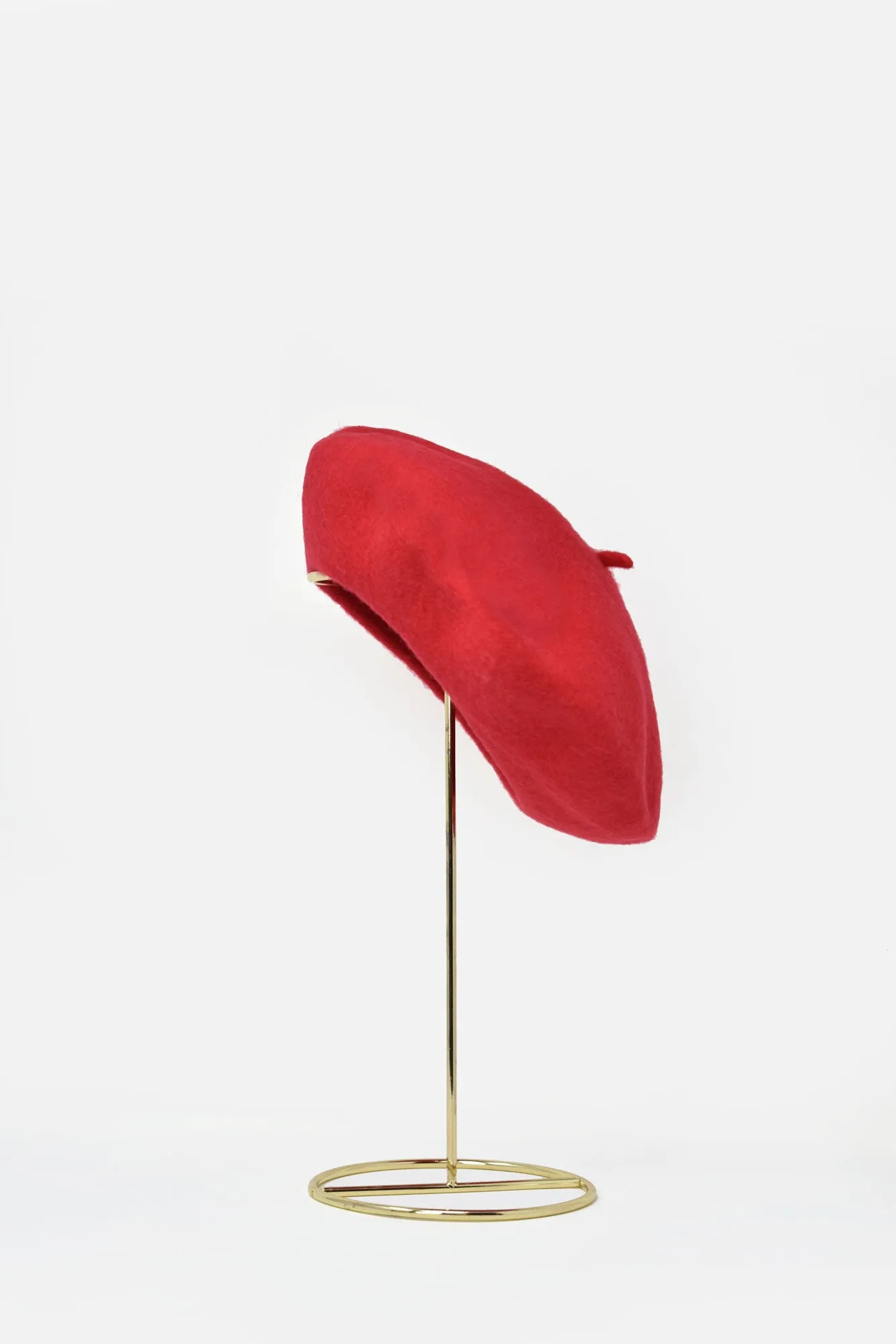 Antoinette French Wool Beret