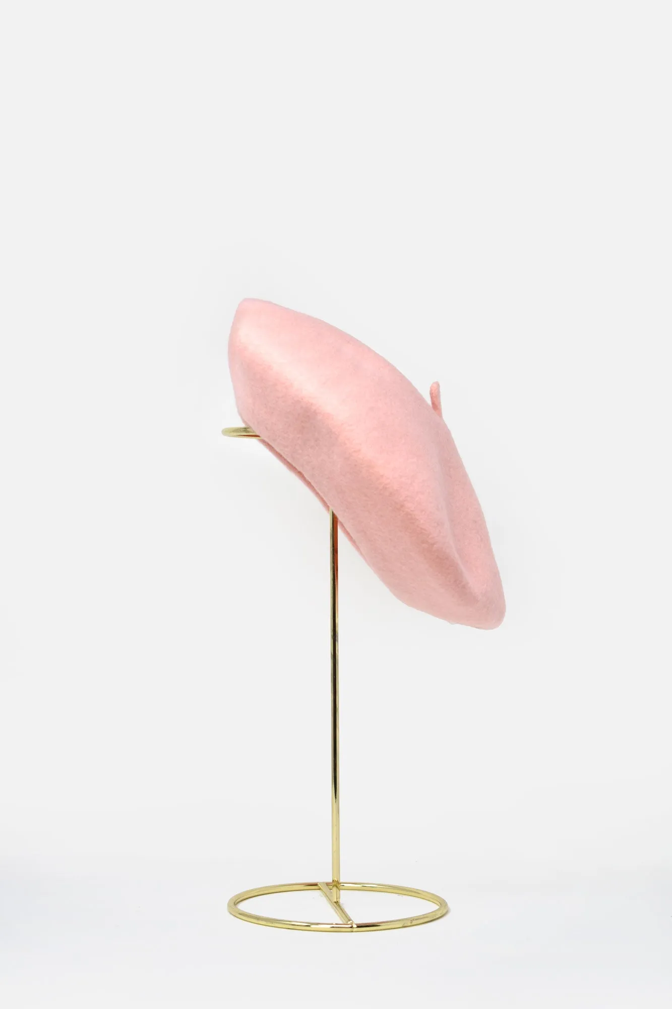 Antoinette French Wool Beret