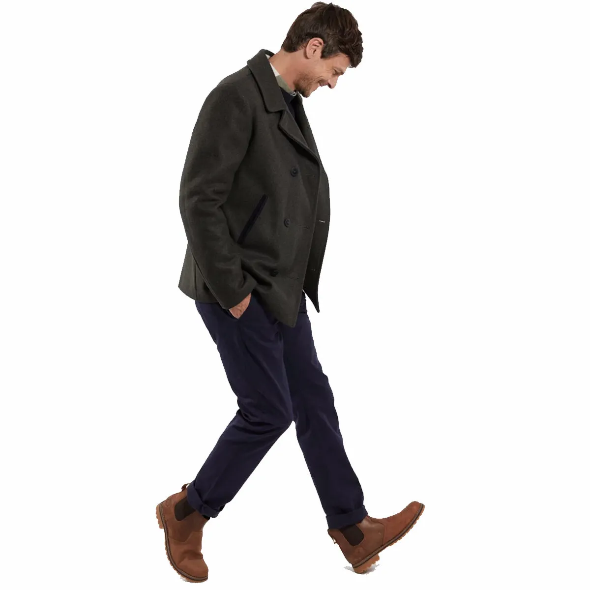 Armor Lux Heritage Chinos Marine Deep