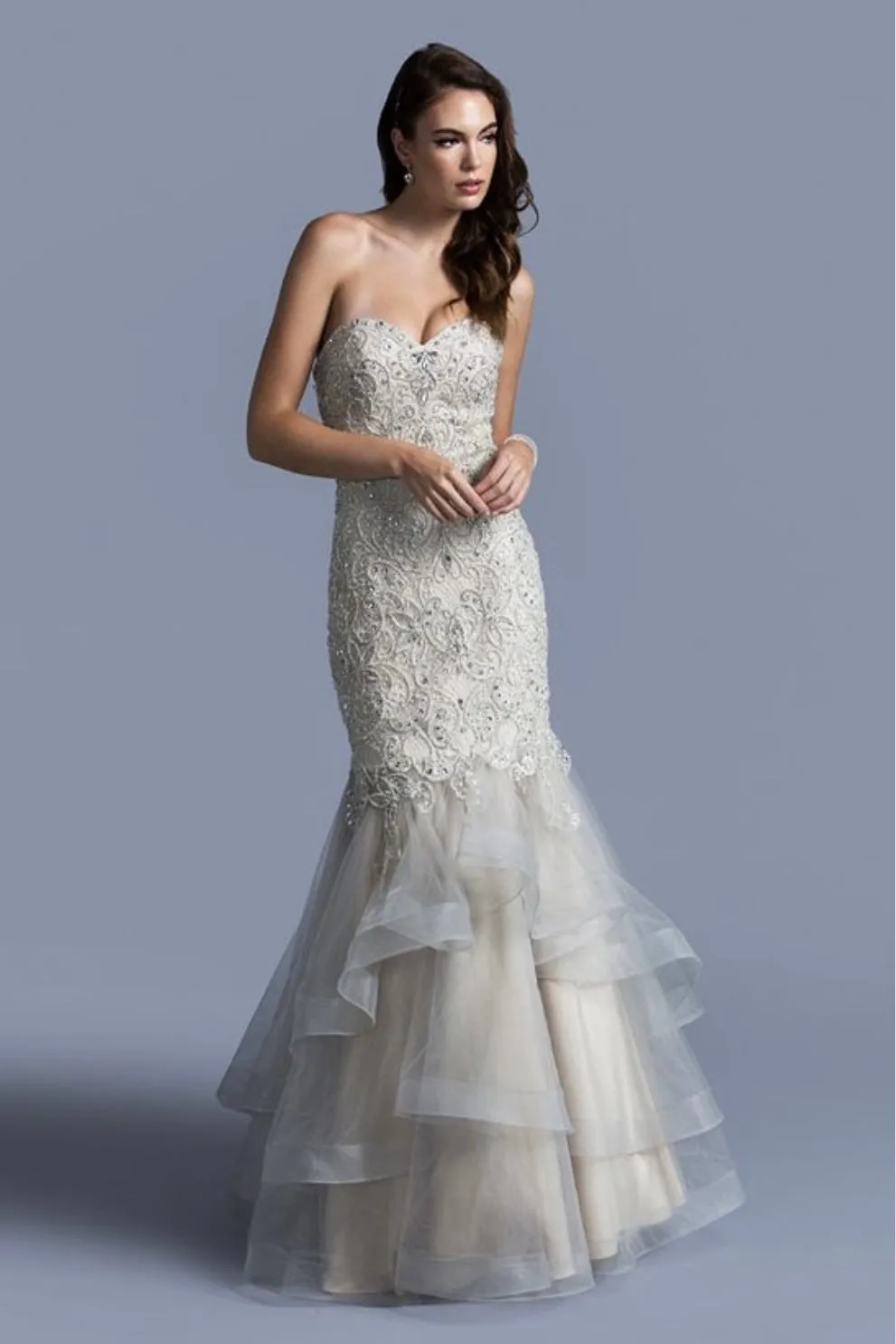 Aspeed Evening Gowns L2043