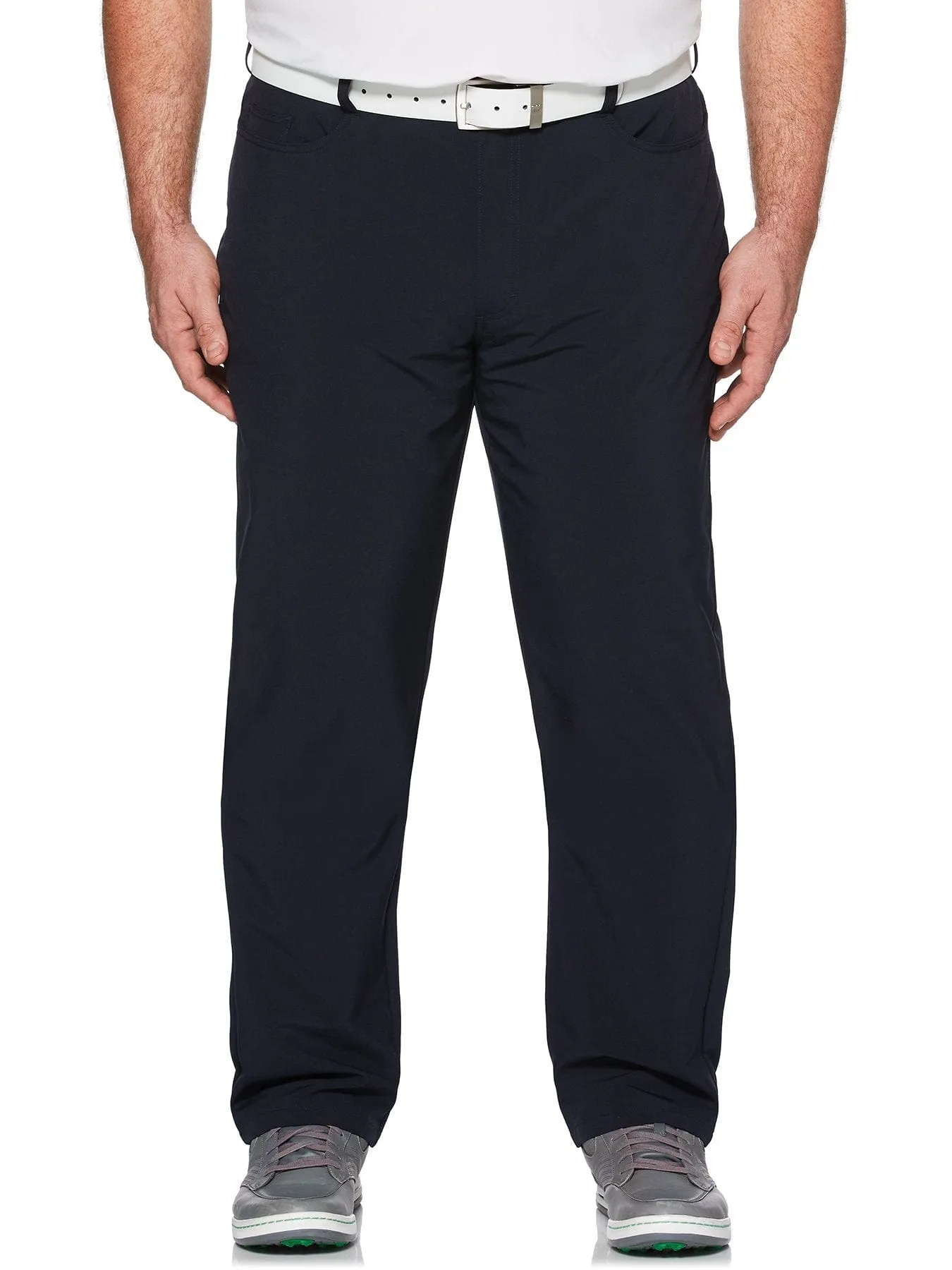Big & Tall 5-Pocket Pant with Active Stretch Waistband
