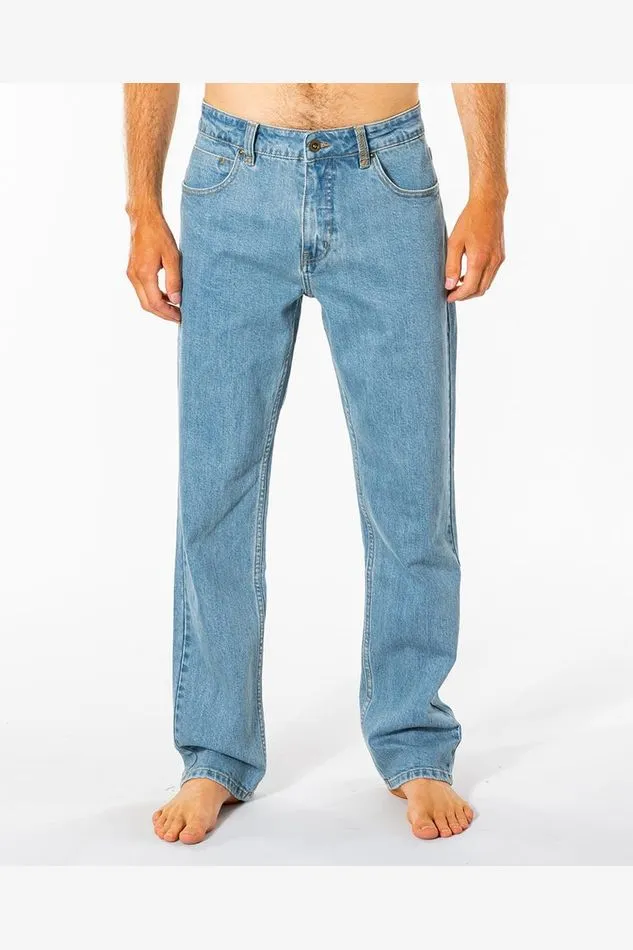 CLASSIC SURF DENIM PANT - SALT BLUE