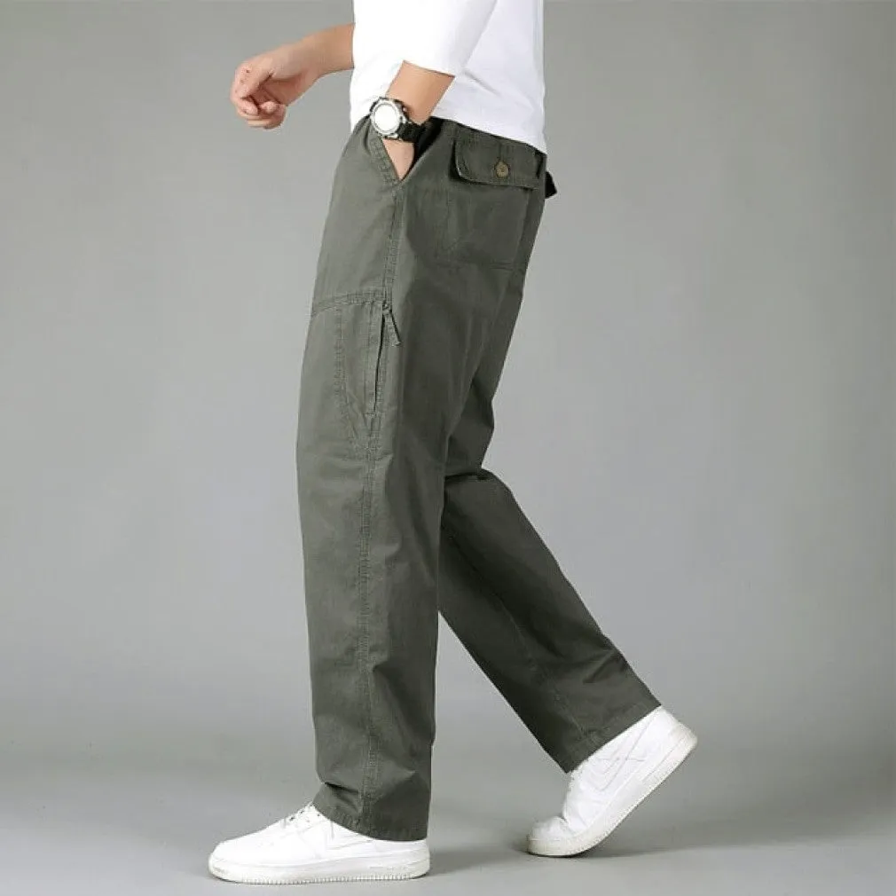 ContiNent 33 cargo pants Trousers for men's clothing sports pants for men Military style trousers Men's pants
