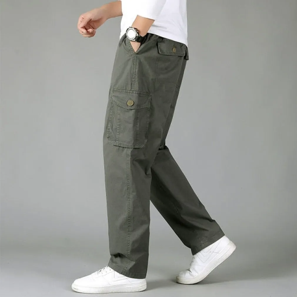 ContiNent 33 cargo pants Trousers for men's clothing sports pants for men Military style trousers Men's pants