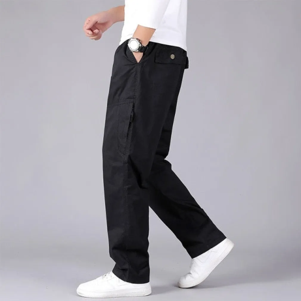 ContiNent 33 cargo pants Trousers for men's clothing sports pants for men Military style trousers Men's pants