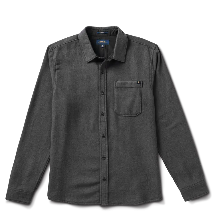 Crossroads Long Sleeve Flannel