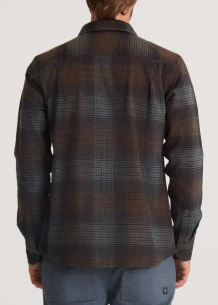 Crossroads Long Sleeve Flannel