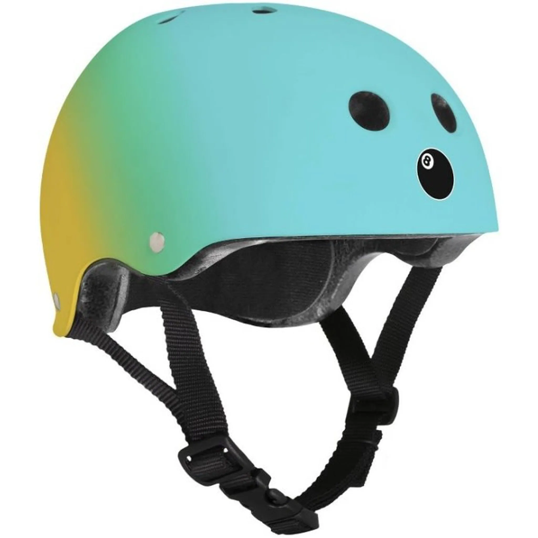 Eight Ball Skaterhjelm - Coral Reef