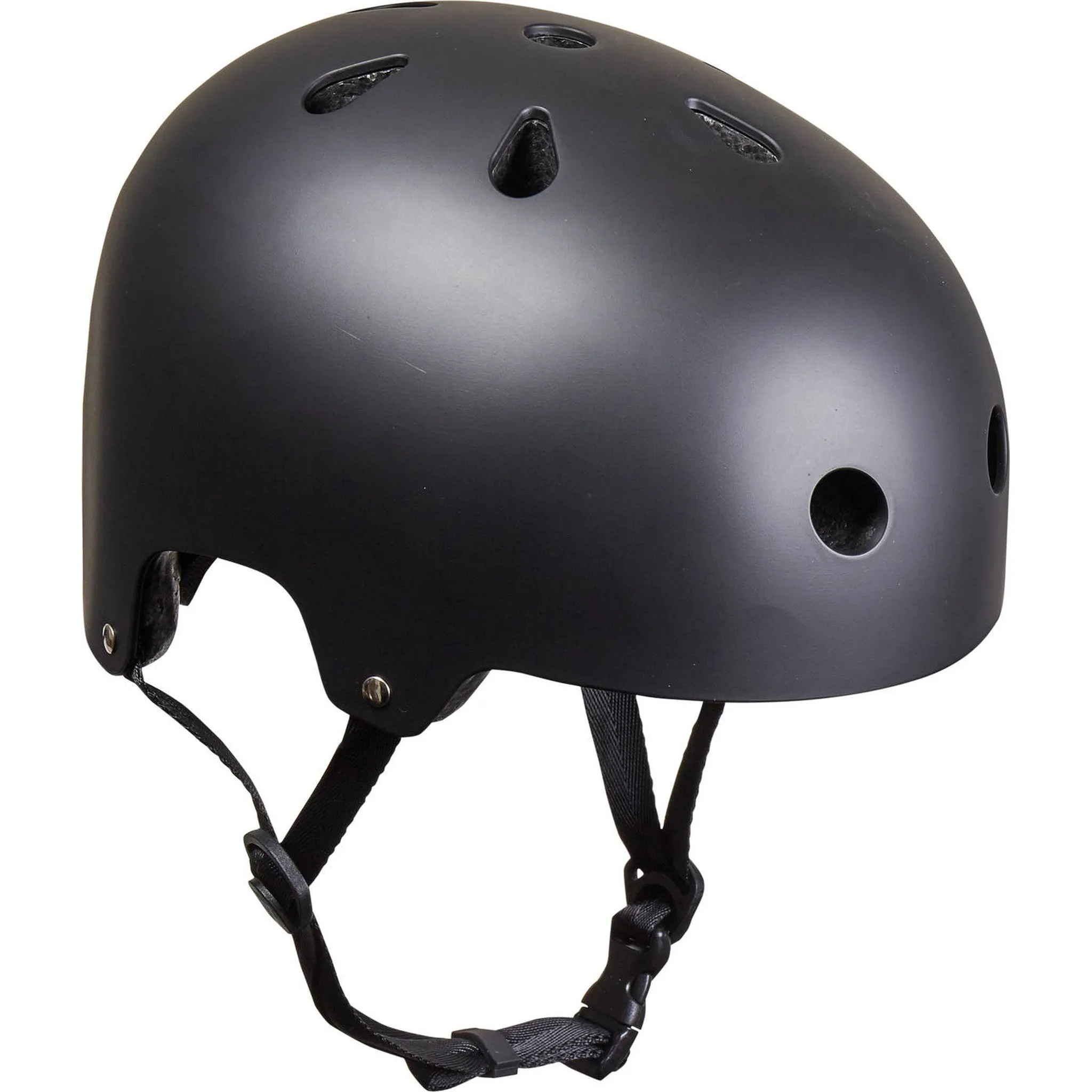 HangUp Skaterhjelm II - Black