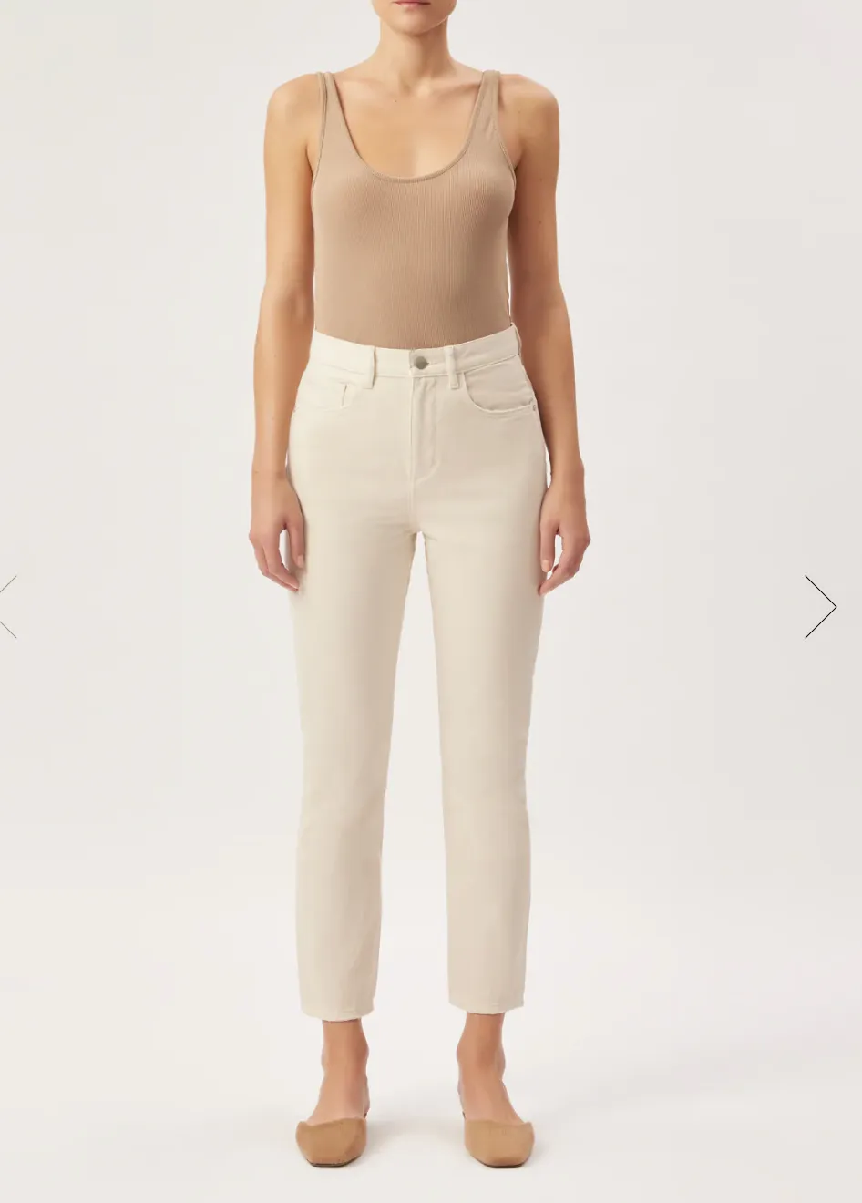 Lela Slim : Ultra High Rise Vintage