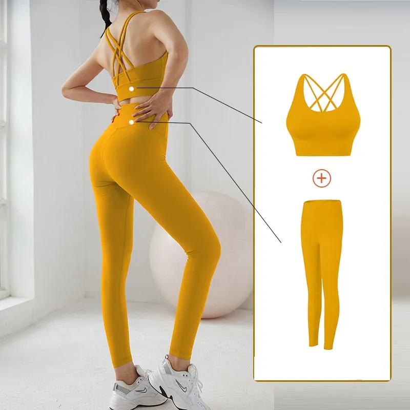 LILY Yoga Pants
