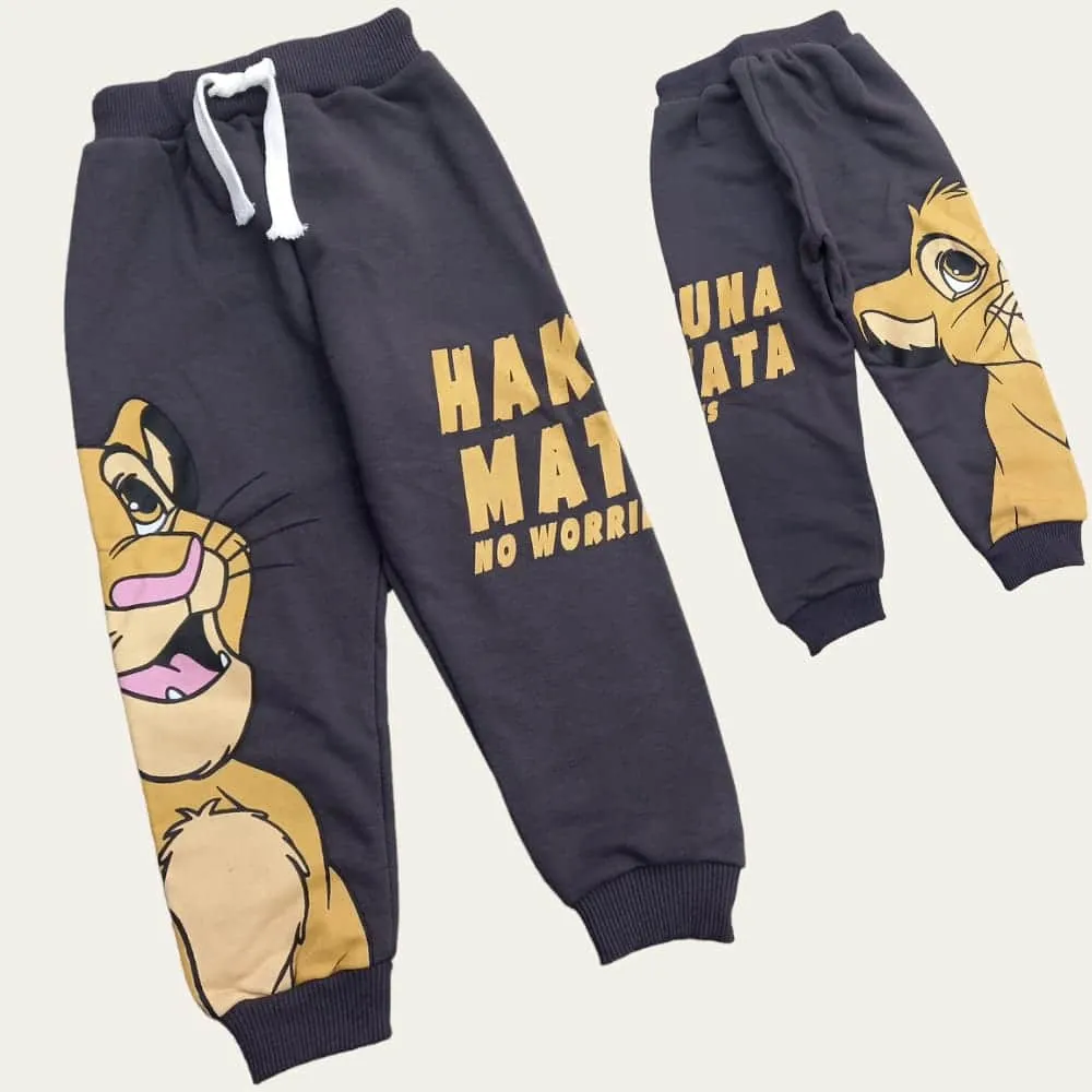 Lion King Pants