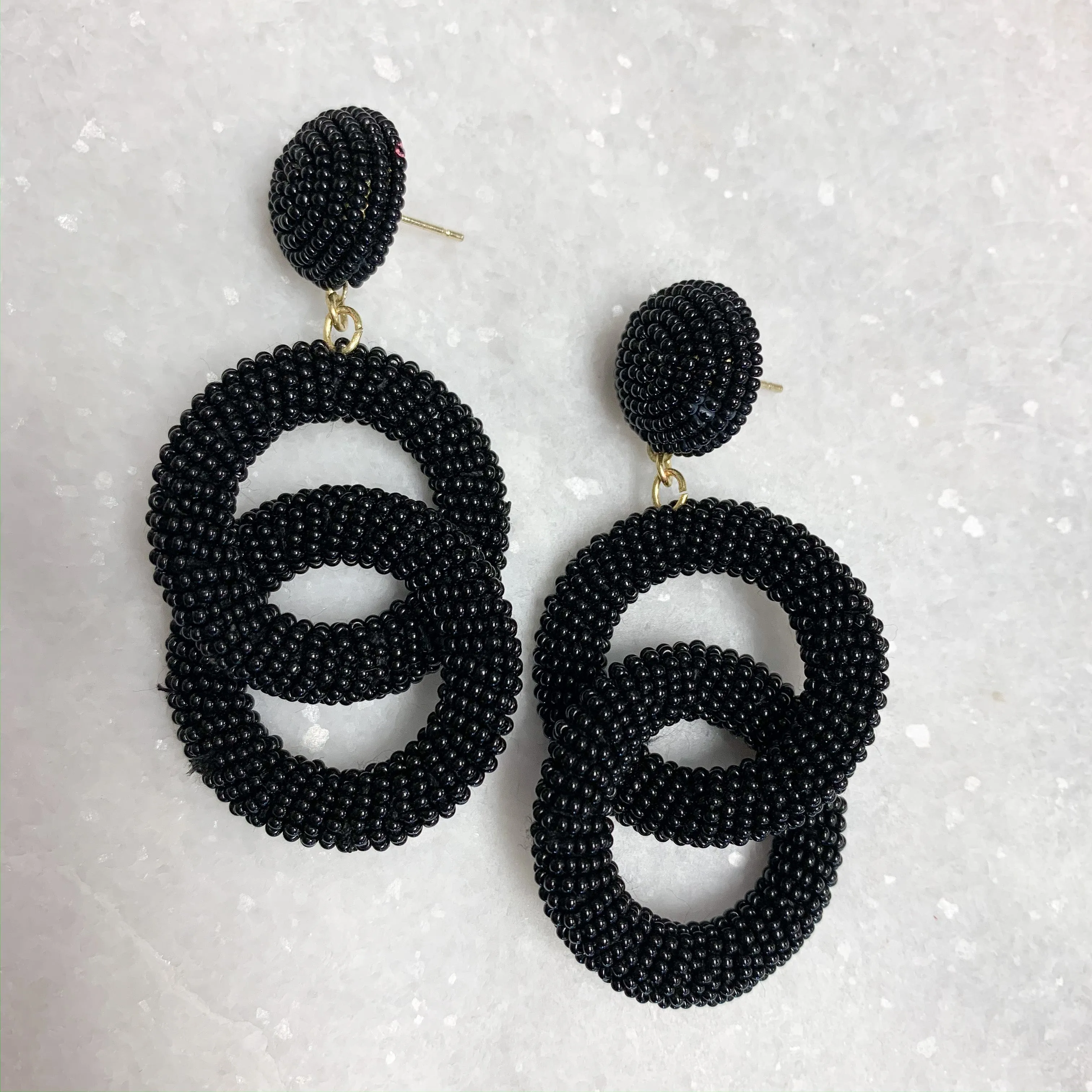 Make the Loop Earrings