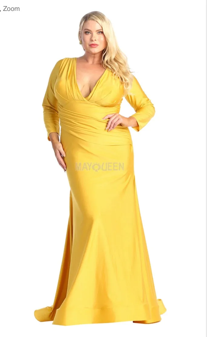 MayQueen Evening Gown MQ1833