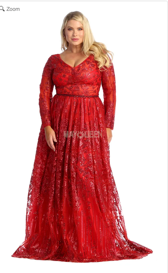 MayQueen Evening Gown RQ7920