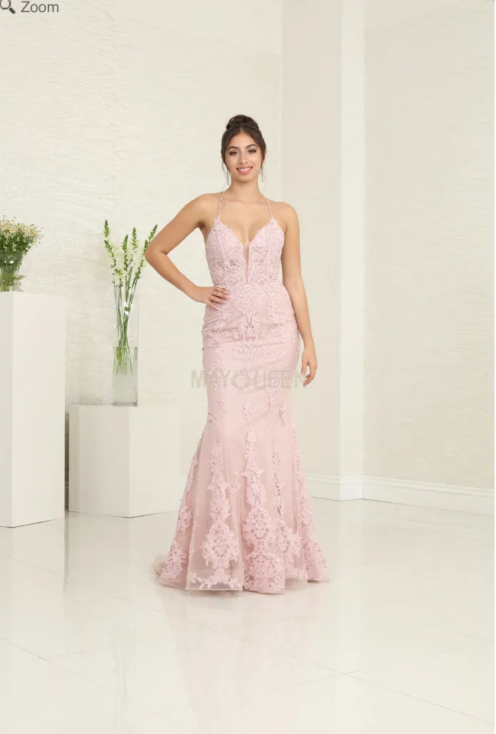 MayQueen Evening Gown RQ8054