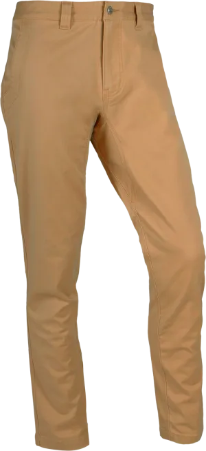 MOUNTAIN KHAKIS TETON PANT MODERN FIT - TOBACCO