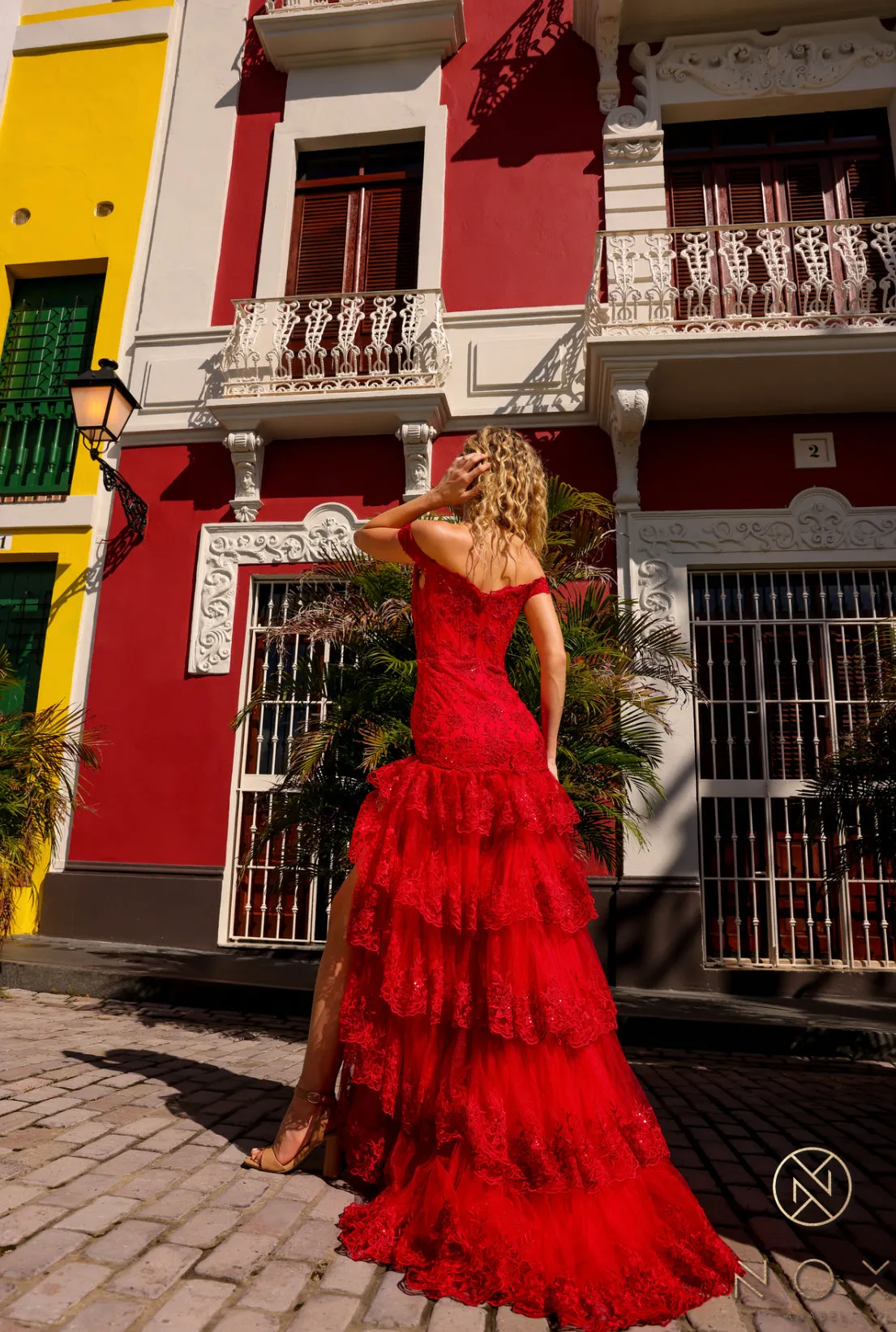 Nox Anabel Evening Gown R1301