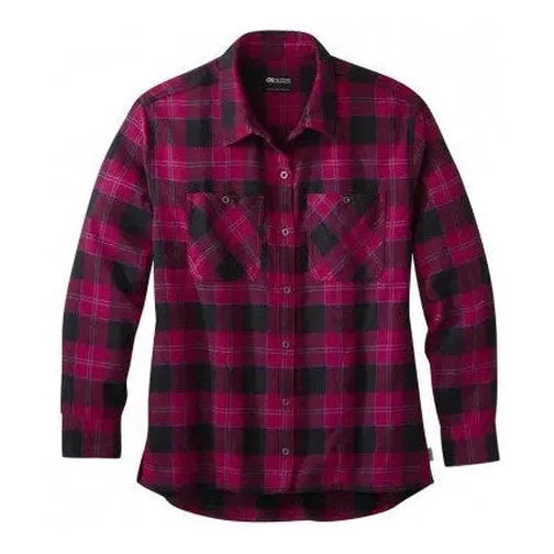 Outdoor Research Feedback Flannel Shirt - Women's