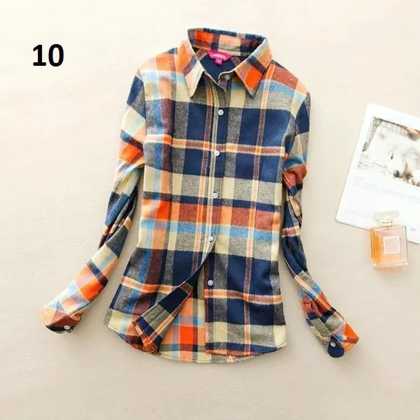 Plaid Shirt