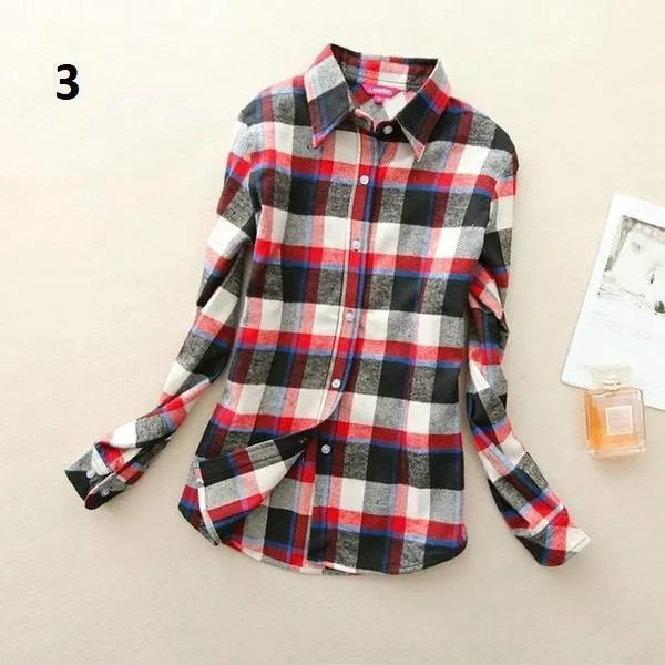 Plaid Shirt
