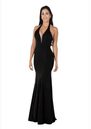 Poly USA Evening Gowns 8262