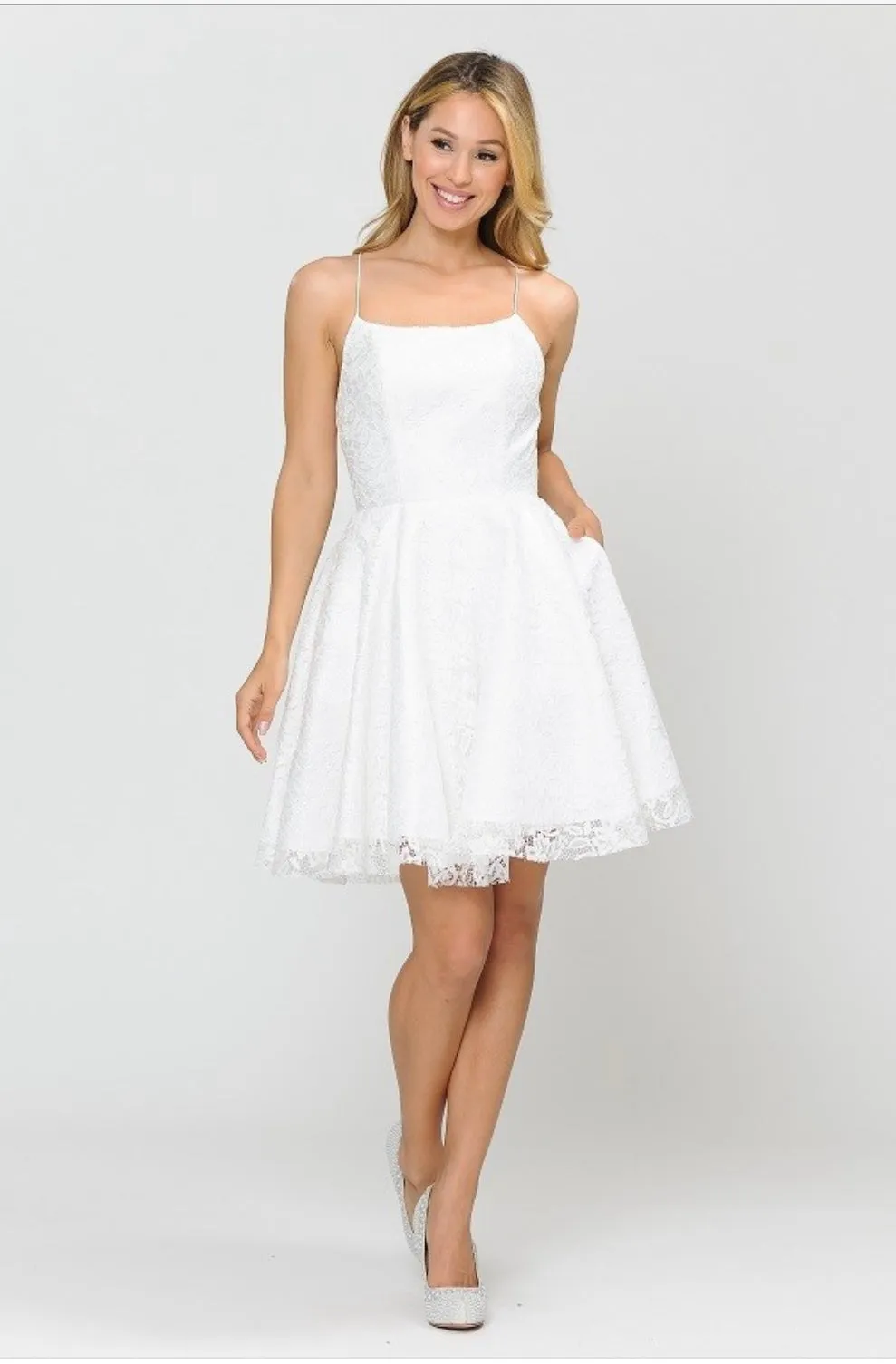 Poly USA Evening Gowns 8388