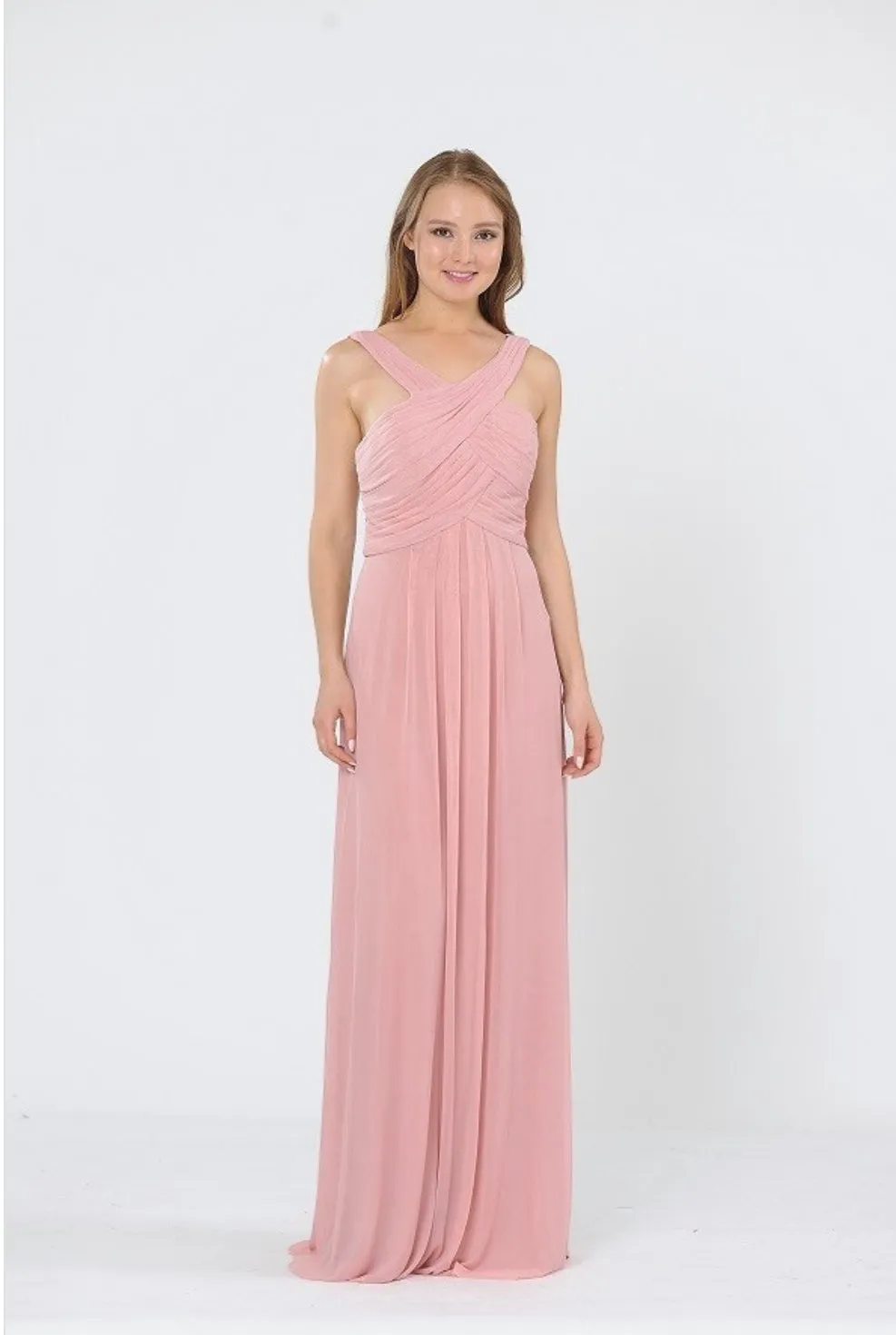 Poly USA Evening Gowns 8554