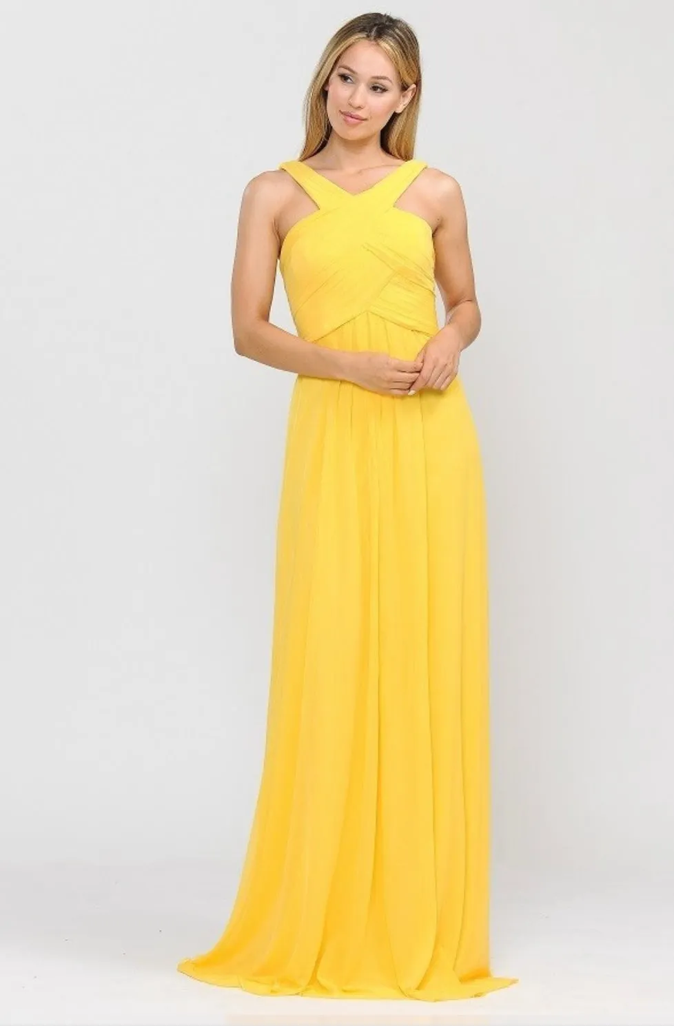 Poly USA Evening Gowns 8554