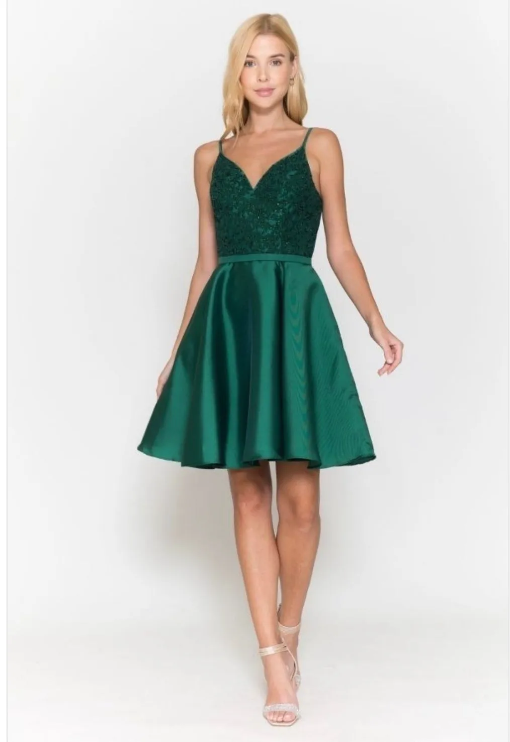 Poly USA Evening Gowns 8694