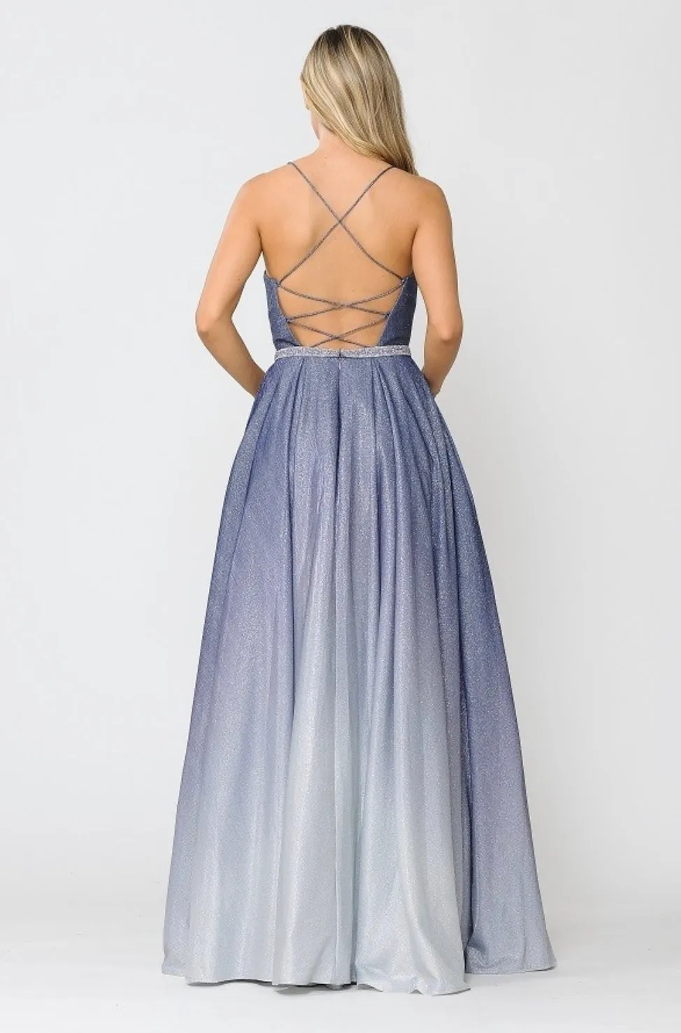 Poly USA Evening Gowns 8708