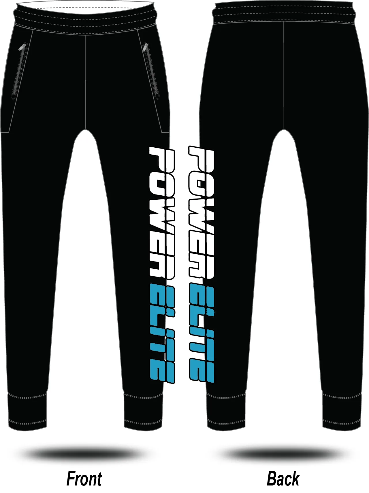POWER ELITE - Track Pants