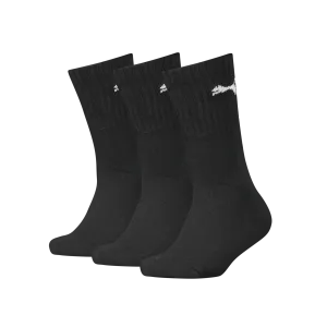 PUMA Crew Socks Kids 3 Pack