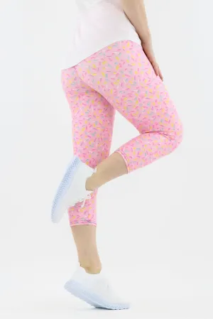 Sprinkles - Casual - Capri Leggings