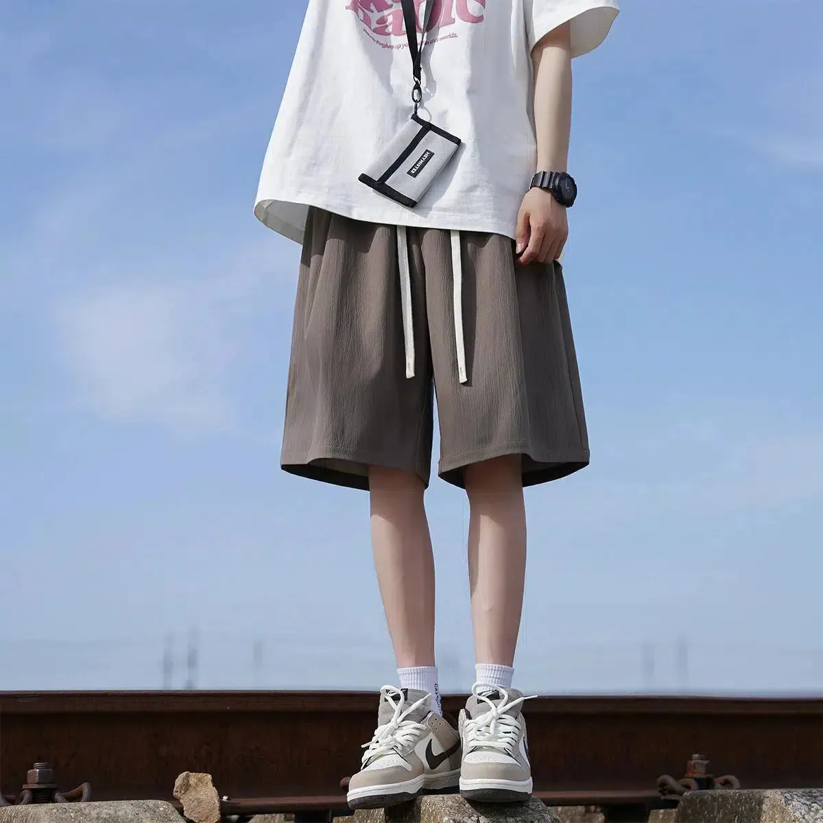 Summer Casual Sports Pants