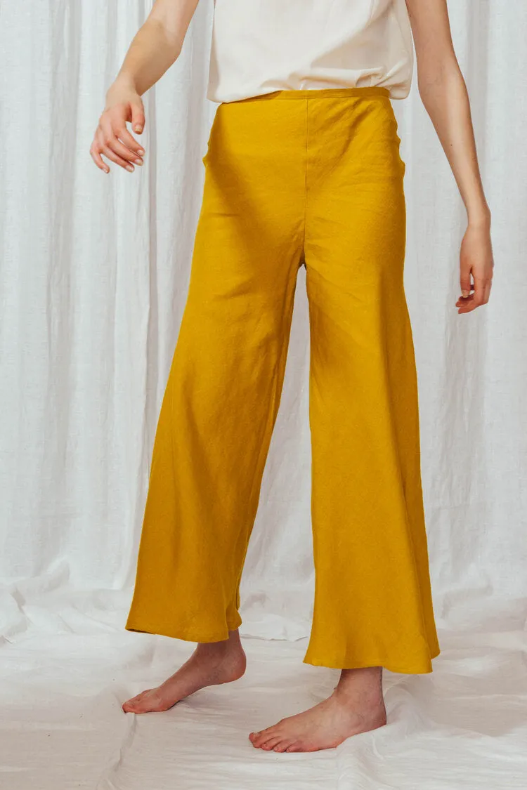 SUNAD Matilde Mostaza Pants