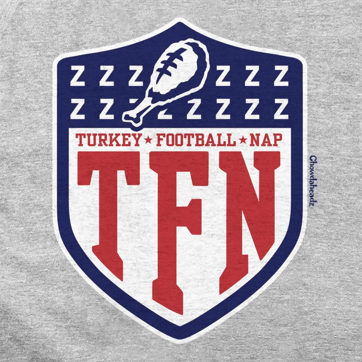 TFN Thanksgiving Shield Hoodie