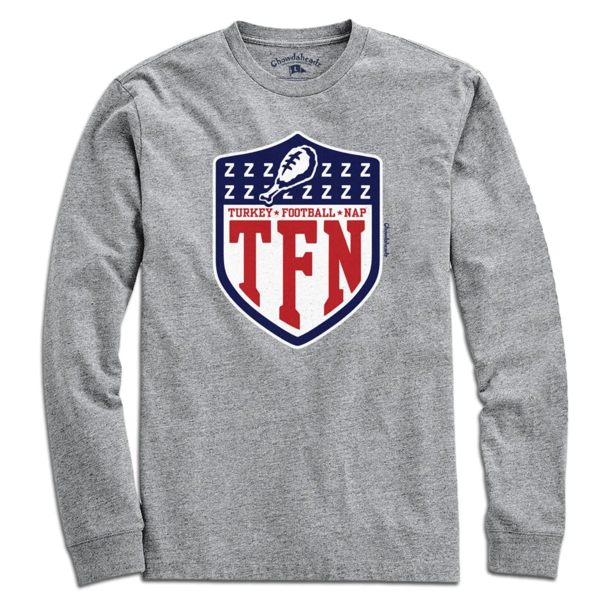 TFN Thanksgiving Shield T-Shirt